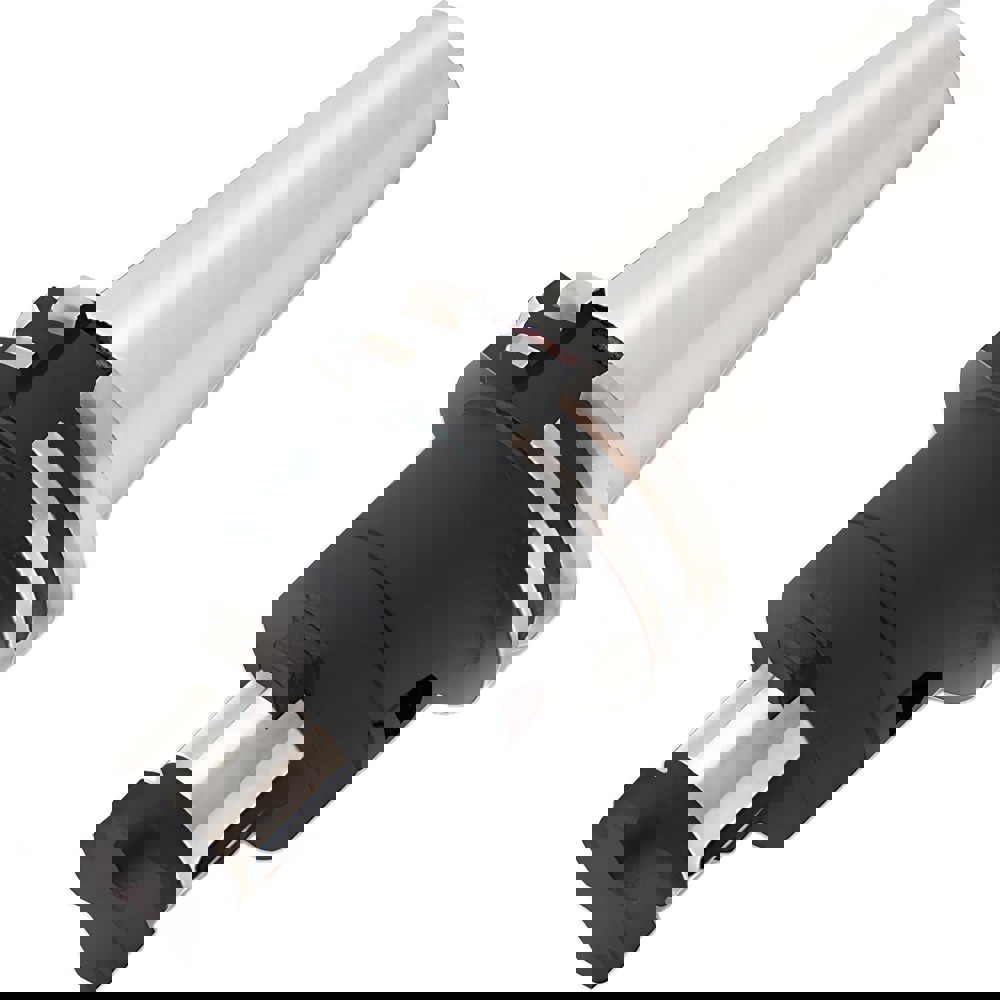 Shell Mill Holder: DIN50, Taper Shank